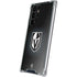 NHL Vegas Golden Knights Black Background Galaxy S23 Ultra Clear Case
