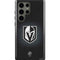NHL Vegas Golden Knights Black Background Galaxy S23 Ultra Pro Case