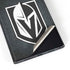 NHL Vegas Golden Knights Black Background Galaxy Skins