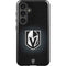 NHL Vegas Golden Knights Black Background Galaxy S25 Impact Case