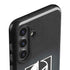 NHL Vegas Golden Knights Black Background Galaxy S25 Impact Case