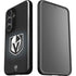 NHL Vegas Golden Knights Black Background Galaxy S25 Impact Case