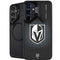 NHL Vegas Golden Knights Black Background Galaxy S24 Kickstand Case