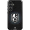 NHL Vegas Golden Knights Black Background Galaxy S25 Plus Impact Case