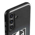 NHL Vegas Golden Knights Black Background Galaxy S25 Plus Impact Case