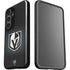 NHL Vegas Golden Knights Black Background Galaxy S25 Plus Impact Case