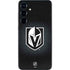 NHL Vegas Golden Knights Black Background Galaxy S25 Plus Skin