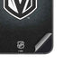NHL Vegas Golden Knights Black Background Galaxy S25 Plus Skin