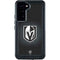 NHL Vegas Golden Knights Black Background Galaxy S24 Plus Waterproof Case