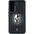 NHL Vegas Golden Knights Black Background Galaxy S24 Plus Waterproof Case