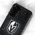 NHL Vegas Golden Knights Black Background Galaxy S24 Plus Waterproof Case
