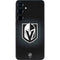 NHL Vegas Golden Knights Black Background Galaxy S25 Skin