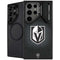 NHL Vegas Golden Knights Black Background Galaxy S24 Ultra Kickstand Case