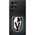 NHL Vegas Golden Knights Black Background Galaxy S24 Ultra Skin