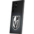 NHL Vegas Golden Knights Black Background Galaxy S24 Ultra Skin