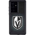 NHL Vegas Golden Knights Black Background Galaxy S24 Ultra Waterproof Case