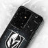 NHL Vegas Golden Knights Black Background Galaxy S24 Ultra Waterproof Case