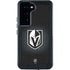 NHL Vegas Golden Knights Black Background Galaxy S24 Waterproof Case