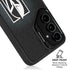 NHL Vegas Golden Knights Black Background Galaxy S25 FE Kickstand Case