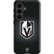 NHL Vegas Golden Knights Black Background Galaxy S26 Impact Case