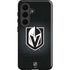 NHL Vegas Golden Knights Black Background Galaxy S26 Impact Case