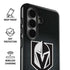 NHL Vegas Golden Knights Black Background Galaxy S26 Impact Case