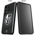 NHL Vegas Golden Knights Black Background Galaxy S26 Impact Case
