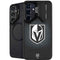 NHL Vegas Golden Knights Black Background Galaxy S26 Kickstand Case