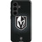 NHL Vegas Golden Knights Black Background Galaxy S26 Plus Impact Case