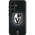 NHL Vegas Golden Knights Black Background Galaxy S26 Plus Impact Case