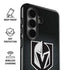 NHL Vegas Golden Knights Black Background Galaxy S26 Plus Impact Case