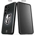 NHL Vegas Golden Knights Black Background Galaxy S26 Plus Impact Case