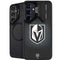 NHL Vegas Golden Knights Black Background Galaxy S26 Plus Kickstand Case
