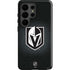 NHL Vegas Golden Knights Black Background Galaxy S26 Ultra Impact Case