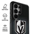 NHL Vegas Golden Knights Black Background Galaxy S26 Ultra Impact Case