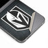 NHL Vegas Golden Knights Black Background Galaxy Z Flip6 Skin