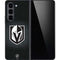 NHL Vegas Golden Knights Black Background Galaxy Z Fold5 5G Skin