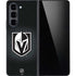 NHL Vegas Golden Knights Black Background Galaxy Z Fold5 5G Skin