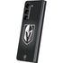 NHL Vegas Golden Knights Black Background Galaxy Z Fold5 5G Skin