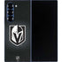 NHL Vegas Golden Knights Black Background Galaxy Z Fold6 Skin