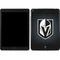 NHL Vegas Golden Knights Black Background iPad Skins