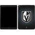 NHL Vegas Golden Knights Black Background iPad Skins