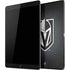 NHL Vegas Golden Knights Black Background iPad Skins