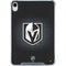 NHL Vegas Golden Knights Black Background iPad 11th Gen (2025) Clear Case