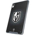 NHL Vegas Golden Knights Black Background iPad 11th Gen (2025) Clear Case