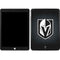 NHL Vegas Golden Knights Black Background Apple iPad Skin