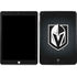 NHL Vegas Golden Knights Black Background Apple iPad Skin