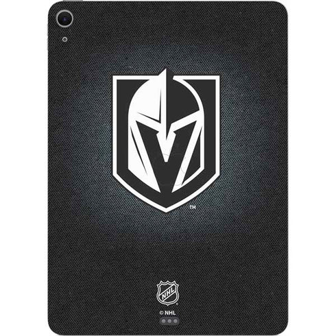 NHL Vegas Golden Knights Black Background Apple iPad Air Skin
