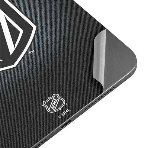 NHL Vegas Golden Knights Black Background Apple iPad Mini Skin