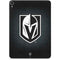 NHL Vegas Golden Knights Black Background Apple iPad Pro Skin